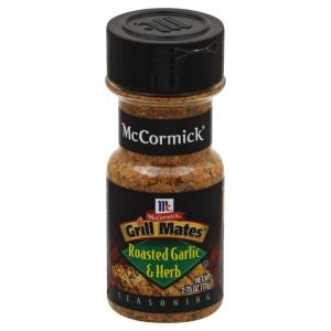 Mccormick - Roasted Garlic Herb Seasoning