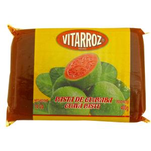 Vitarroz - Guava Bar Paste