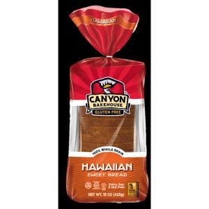 Canyon Bakehouse - Hawaiian Sweet Bread