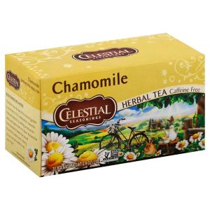 Celestial Seasonings - Herbal Tea Chamomile 20ct
