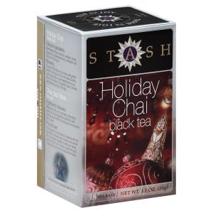 Stash - Holiday Chai Tea
