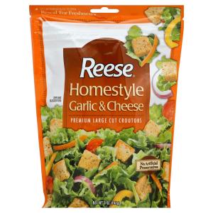 Reese - Homestyle Garlic Cheese