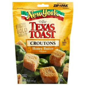 Ny Texas Toast - Honey Butter Croutons
