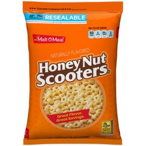 Malt-o-meal - Honey Nut Scooters Bag