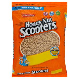Malt-o-meal - Honey Nut Scooters