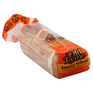 Old Tyme - Honey Wheat Bread