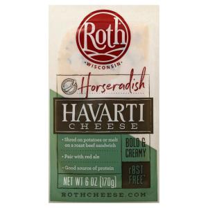 Roth - Horseradish Havarti