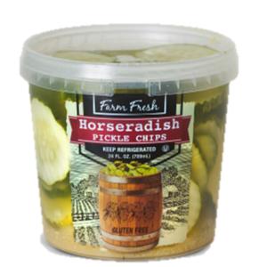 Farm Fresh - Horseradish Pickle Chips