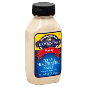 bookbinder's - Horseradish Sauce