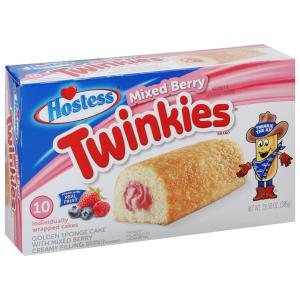 n/a - Hostss Twinkies Mixed Berry
