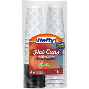 Hefty - Hot Cups Lids