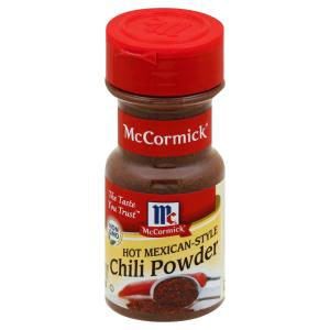 Mccormick - Hot Mex Chili Powder