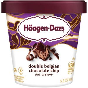 haagen-dazs - Double Belgian Chocolate Chip
