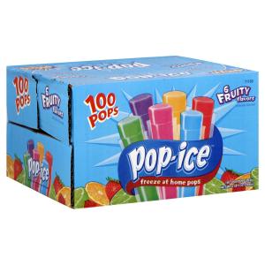 Pop-ice - Ice-100 ct