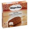 haagen-dazs - Ice Cream Vannila Milk Chocolate Bar 3ct