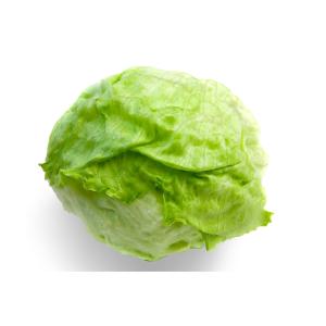 Organic Produce - Iceberg Lettuce 12ct