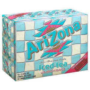 Arizona - Iced Tea W Lemon