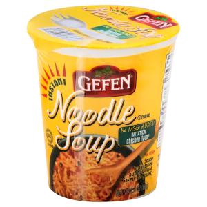 Gefen - Instant Chicken Noodle Soup
