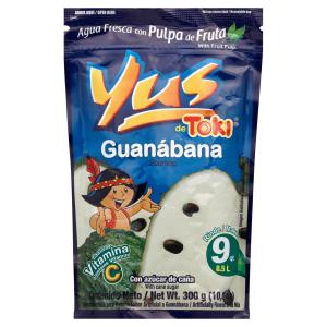 Yus - Inst Powder dk Guanabana