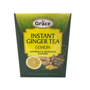 Grace - Instant Ginger Lemon Tea