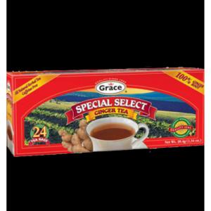 Grace - Instant Ginger Original Tea