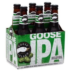 Goose Island - Ipa Beer 6Pk12oz