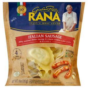 Giovanni Rana - Italian Sausage Ravioli