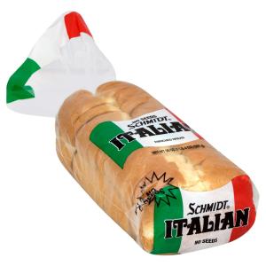 Schmidts - Italian Bread Unseeded