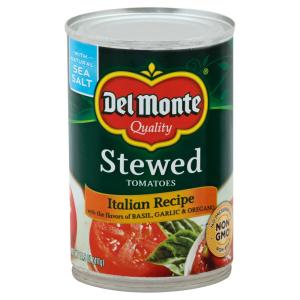 Del Monte - Italian Stewed Tomatoes