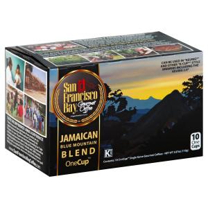 San Francisco Bay - Jamaican Blue Mountain Blend