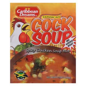 Caribbean Dreams - Chicken Cock Soup