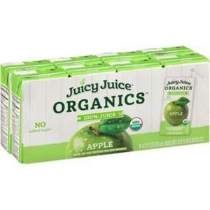 Juicy Juice - Org 100 Jce Apple