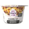 JUST CRACK EGG PRTN SCRAMBLE