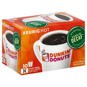 Dunkin Donuts - K Cup Decaf
