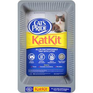cat's Pride - Disposable Tray Litter