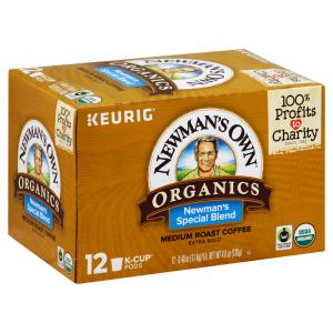 newman's Own - Kcup Special Blend
