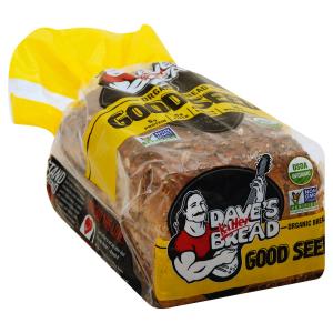 dave's Killer Bread - Killer Good Seed Bread