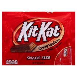 Kit Kat - Chocolate Wafer Candy Bar