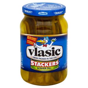 Vlasic - Kosher Dill Stackers