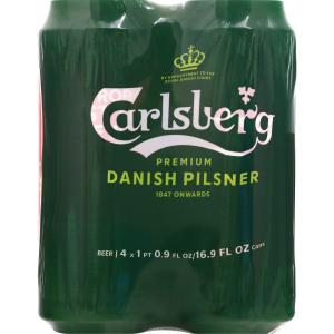 Carlsberg - Lager 4Pk16ozcan