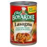 Chef Boyardee - Lasagna