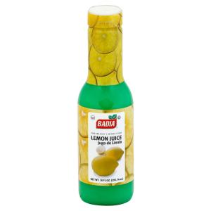 Badia - Lemon Juice