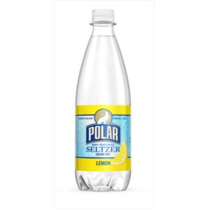 Polar - Lemon Seltzer