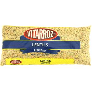 Vitarroz - Lentils