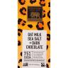 Endangered Species - Leopard Oat Milk Sea Salt Dark Choc Bar