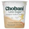 LESS SUGAR MDGRVANILLA&CINN GREEK YOGURT