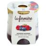 la Fermiere - Raspberry Blueberry Whole Milk Yogurt