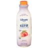 ORGANIC PEACH KEFIR