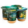 LIGHT PEACH YOGURT 4PK