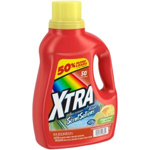 Xtra - Liquid Detergent Calypso Fresh 500ds